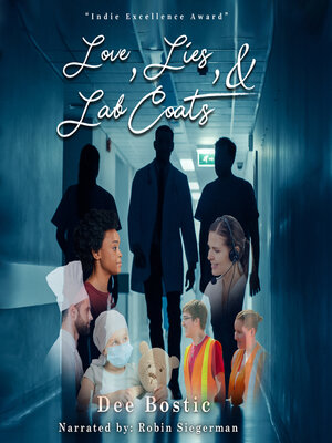 cover image of Love, Lies & Lab Coats Volume 1